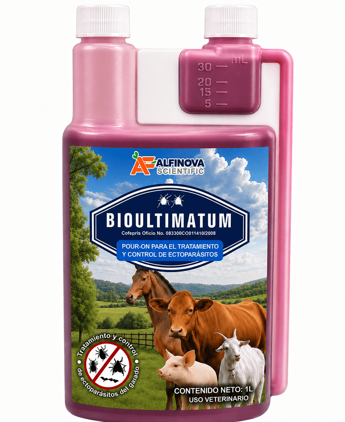 BIOULTIMATUM 1 L