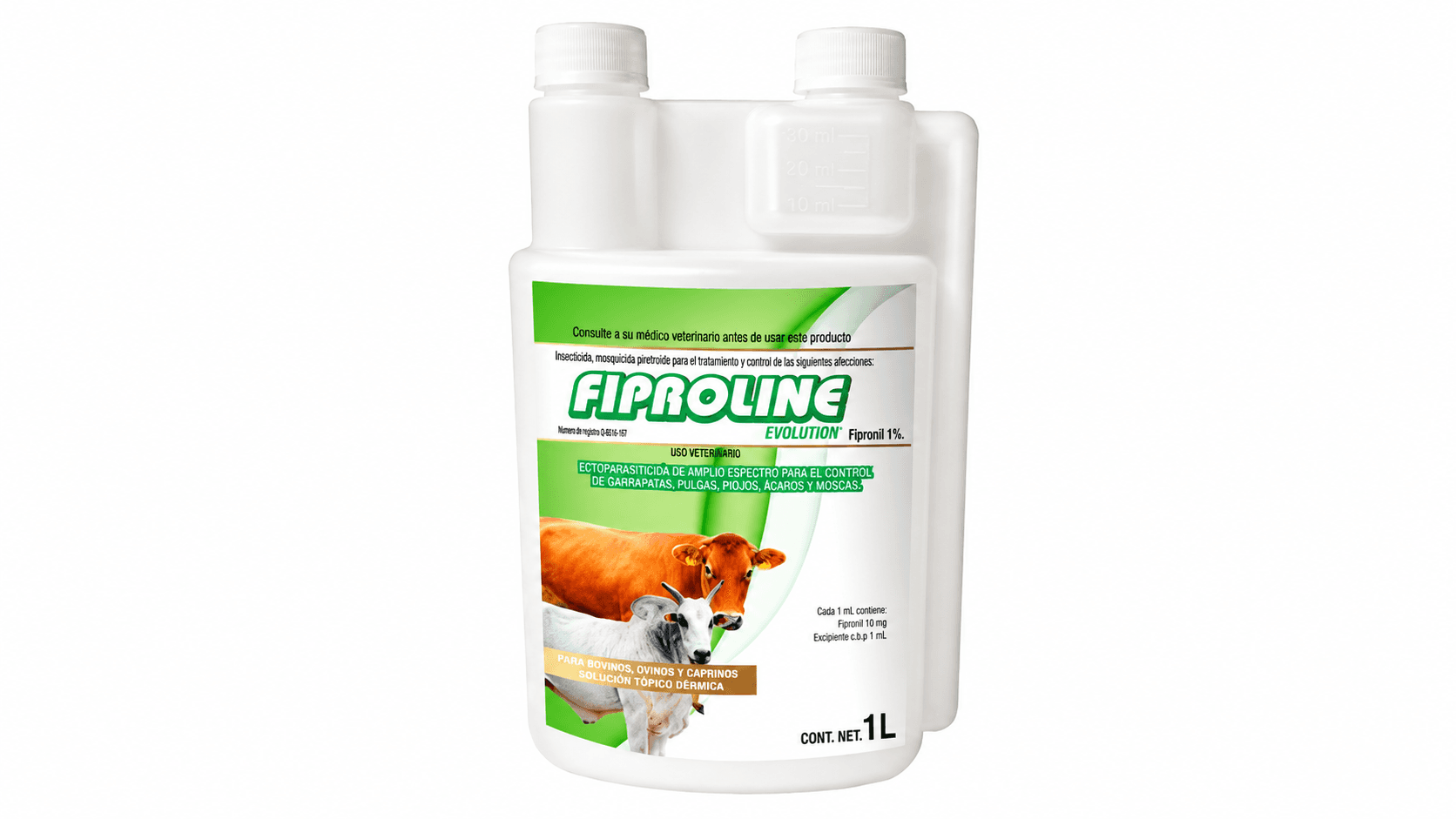 FIPROLINE EVOLUTION