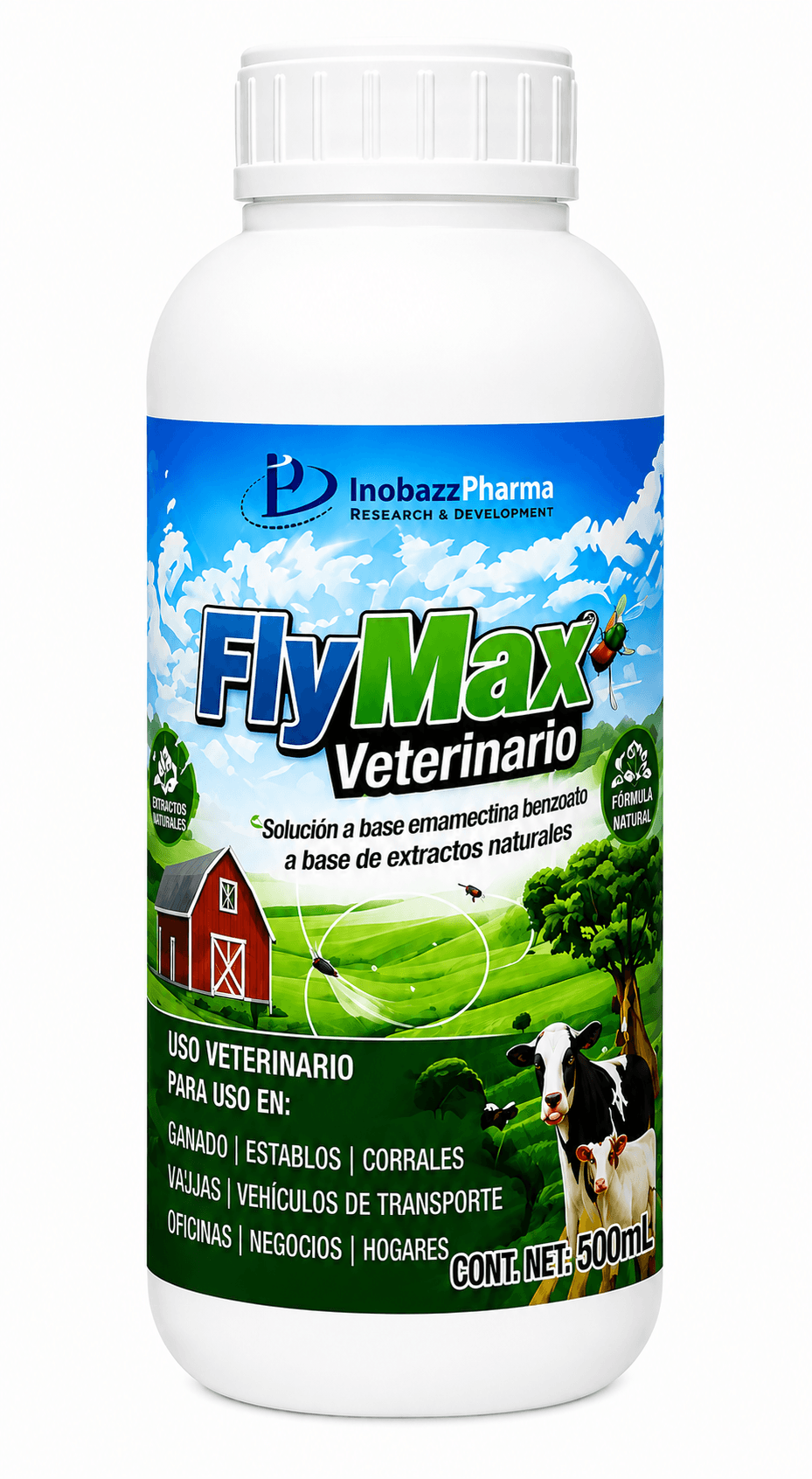 FlyMax 500 mL