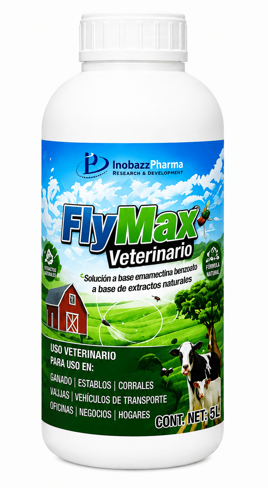 FlyMax 5 L