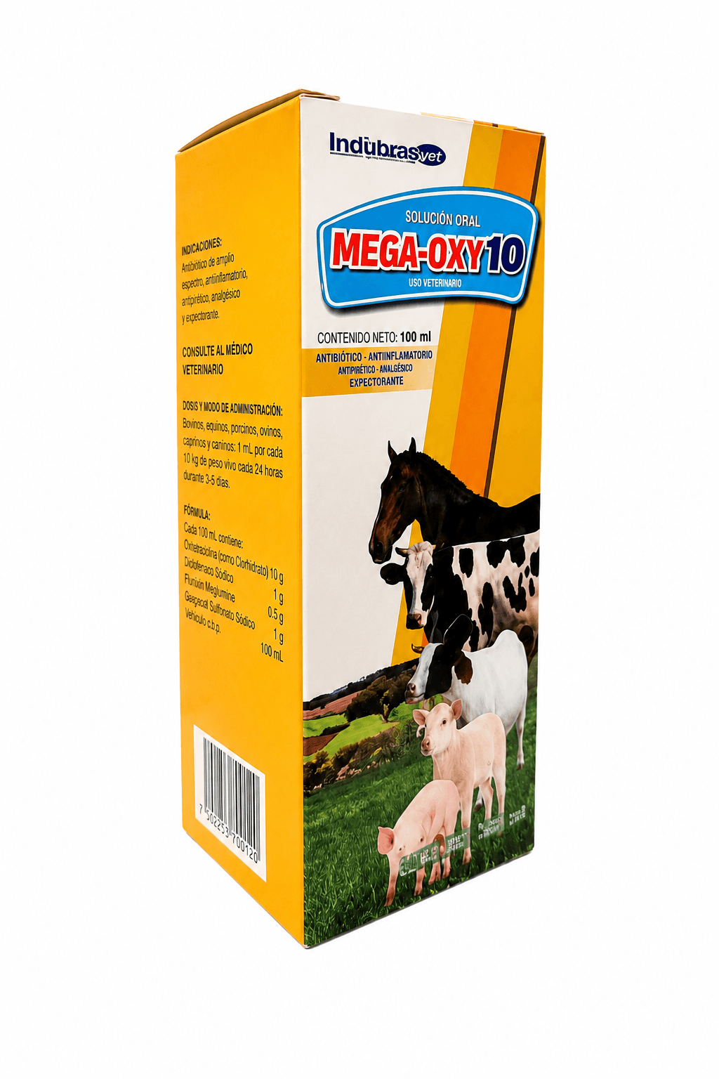 MEGA-OXY 10 100 mL