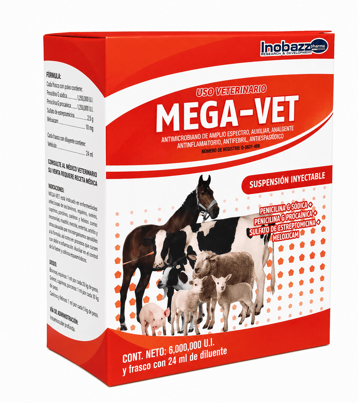 MEGA-VET