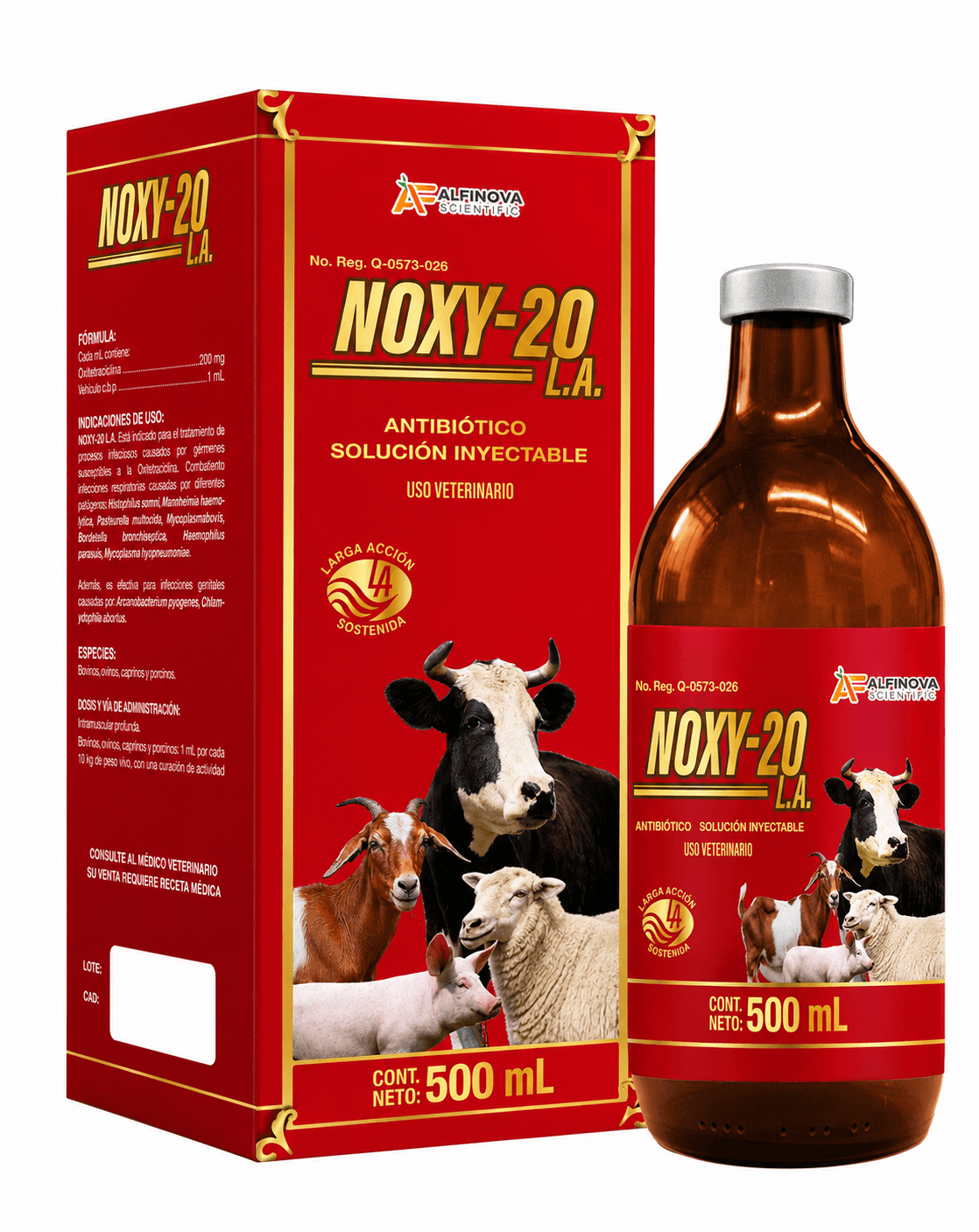 NOXY-20 L.A. 500 mL