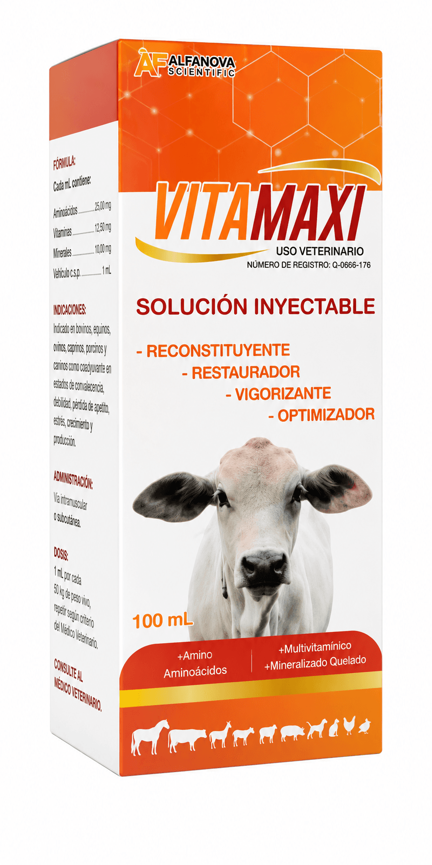 VITAMAXI 100 mL