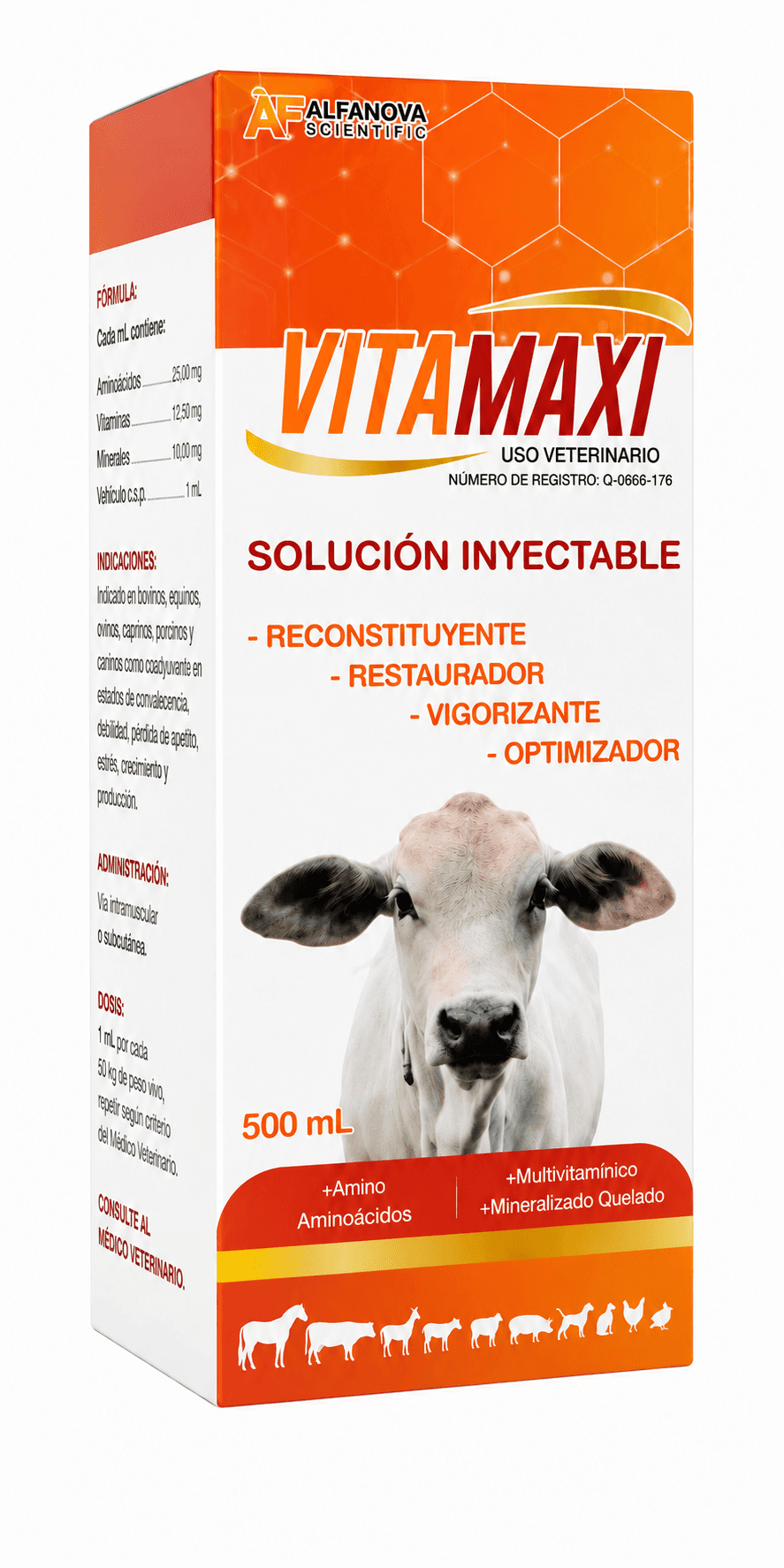 VITAMAXI 500 mL